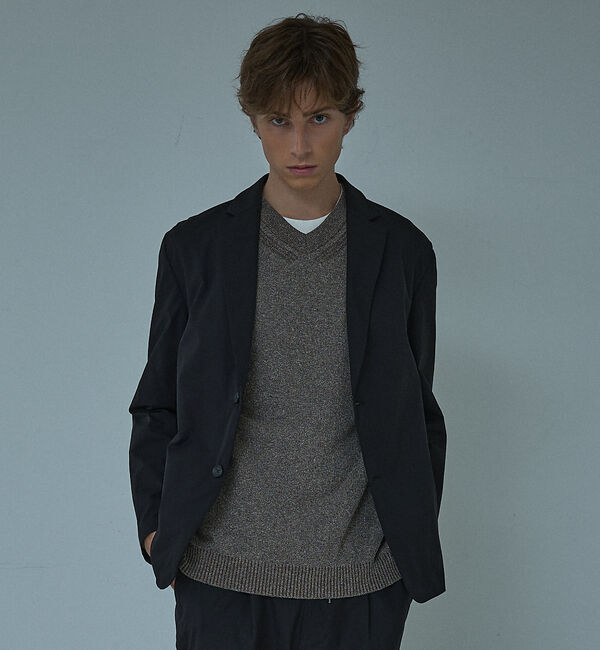 ABAHOUSE「【セットアップ対応】Tactical Performance リラックスフィット」|テーラードジャケット|