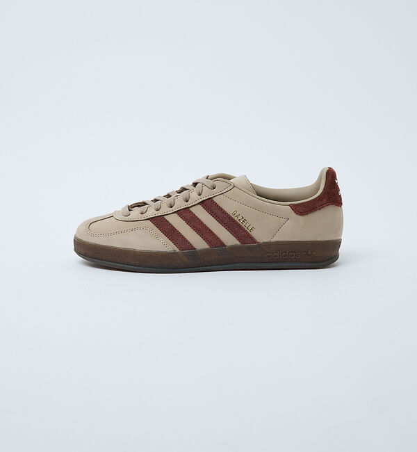 ABAHOUSE「【adidas/アディダス】GAZELLE INDOOR　ガゼル インドア　スニ」|スニーカー|