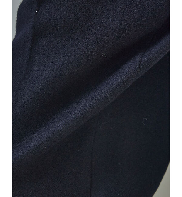 ABAHOUSE「【セットアップ対応】ウールミルド ボリュームタック ワイドスラックス」|その他|