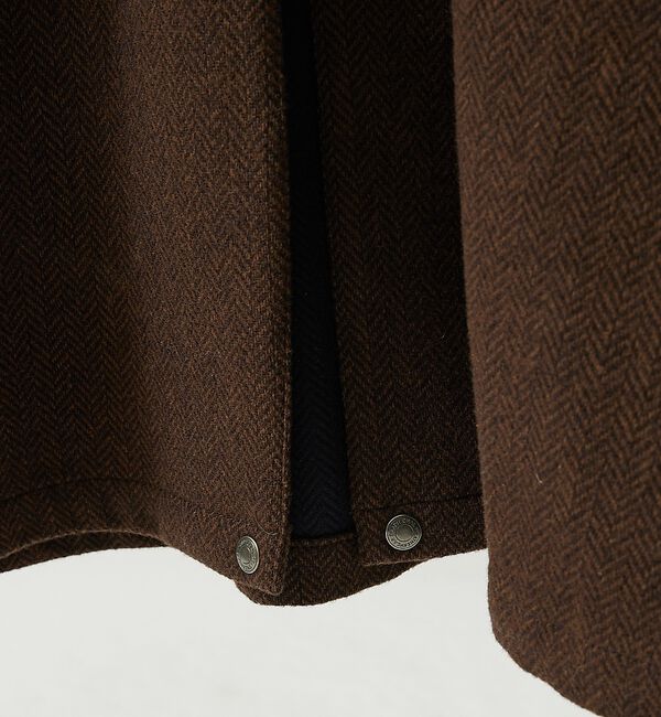 ABAHOUSE「【Traditional Weatherwear】ELGIN LONG エルガン」|ステンカラーコート|