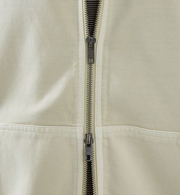 ABAHOUSE「フェード ポンチ　ダブルジップパーカー」|パーカー|