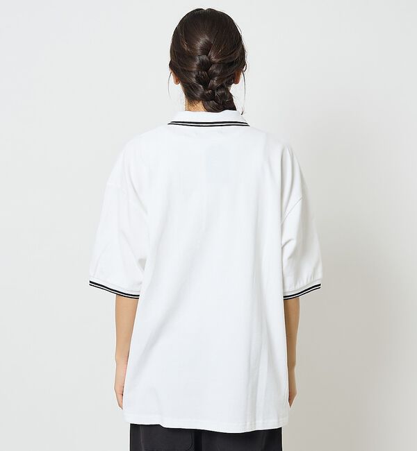 ABAHOUSE「【BEVERLY HILLS POLO CLUB/ビバリーヒルズポロクラブ】ブラ」|ポロシャツ|