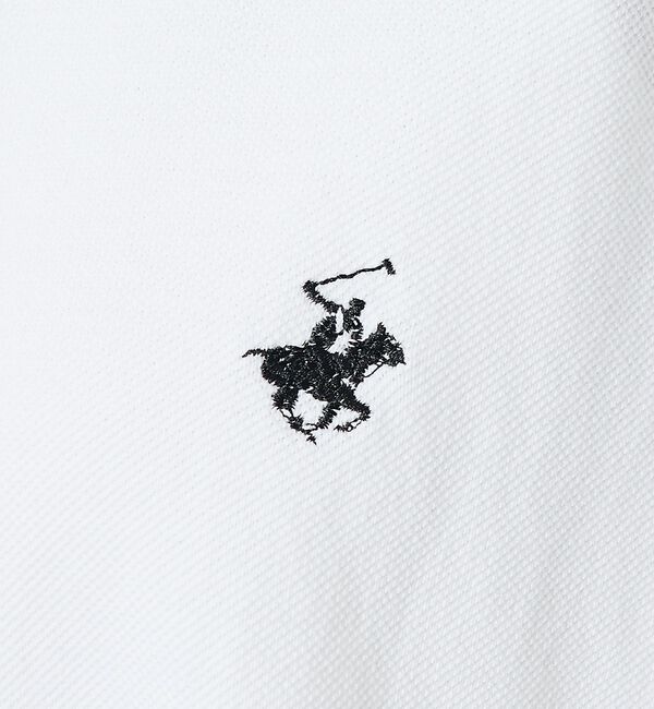 ABAHOUSE「【BEVERLY HILLS POLO CLUB/ビバリーヒルズポロクラブ】ブラ」|ポロシャツ|