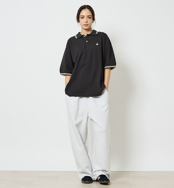 ABAHOUSE「【BEVERLY HILLS POLO CLUB/ビバリーヒルズポロクラブ】ブラ」|ポロシャツ|