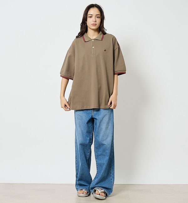 ABAHOUSE「【BEVERLY HILLS POLO CLUB/ビバリーヒルズポロクラブ】ブラ」|ポロシャツ|