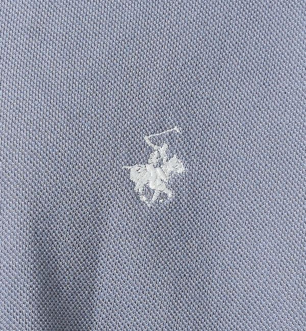 ABAHOUSE「【BEVERLY HILLS POLO CLUB/ビバリーヒルズポロクラブ】ブラ」|ポロシャツ|