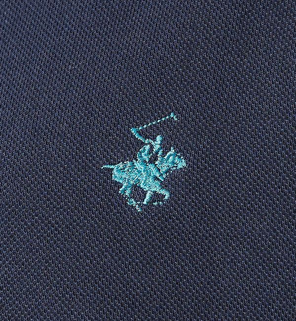 ABAHOUSE「【BEVERLY HILLS POLO CLUB/ビバリーヒルズポロクラブ】ブラ」|ポロシャツ|