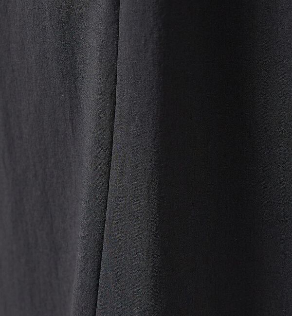 ABAHOUSE「【CORDURA】TUCK＆DARTS コーデュラナイロン パラシュートパンツ」|その他|