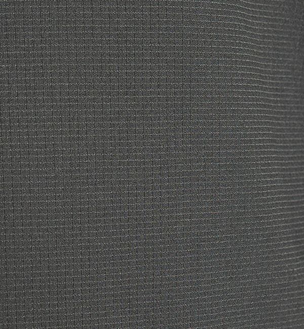 ABAHOUSE「【SMART CLOSET / 上下2点セット】接触冷感 カットメッシュ セット」|スーツ|