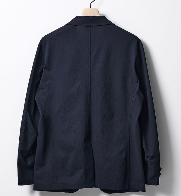 ABAHOUSE「【SMART CLOSET / 上下2点セット】接触冷感 カットメッシュ セット」|スーツ|