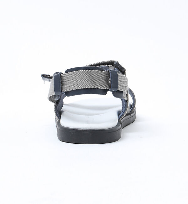 alfredoBANNISTER「コンビネーションストラップサンダル」|サンダル|