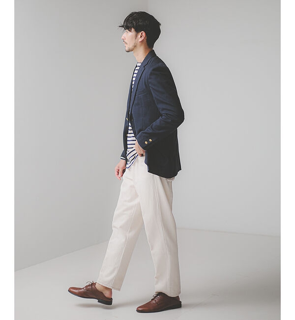 alfredoBANNISTER「ソフトレザー カウンターレス プレーントゥシューズ」|その他|