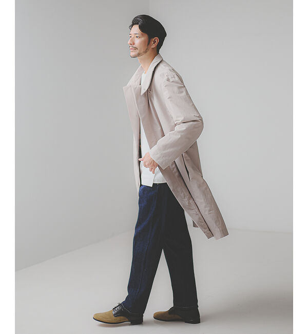 alfredoBANNISTER「ソフトレザー カウンターレス プレーントゥシューズ」|その他|