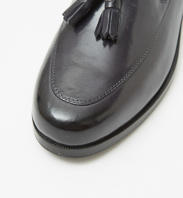 alfredoBANNISTER「【定番人気】レザー タッセルローファー」|ローファー|