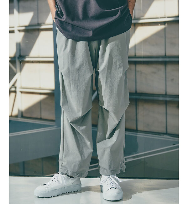 alfredoBANNISTER「【Margome sole】シャークソール レザースニーカー」|スニーカー|