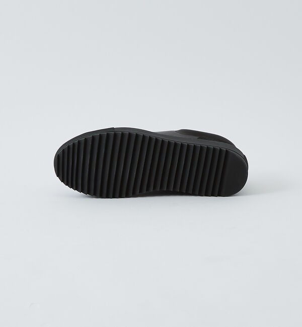 alfredoBANNISTER「【Margome sole】シャークソール レザースニーカー」|スニーカー|