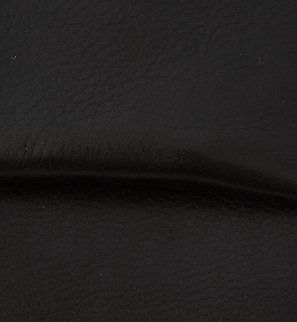 alfredoBANNISTER「スモールレザー コンパクト ポシェット」|ショルダー・メッセンジャー|