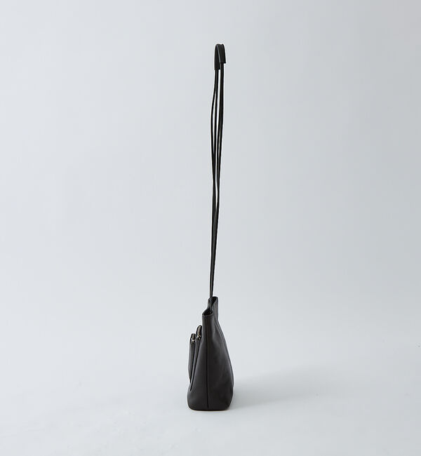 alfredoBANNISTER「スモールレザー ミニ ショルダーバッグ」|ショルダー・メッセンジャー|