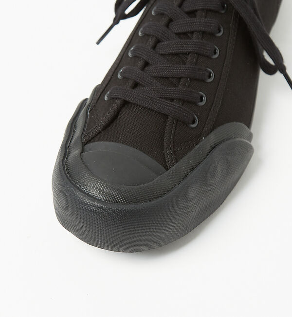 alfredoBANNISTER「【40周年】ボリューム キャップトゥ スニーカー」|スニーカー|