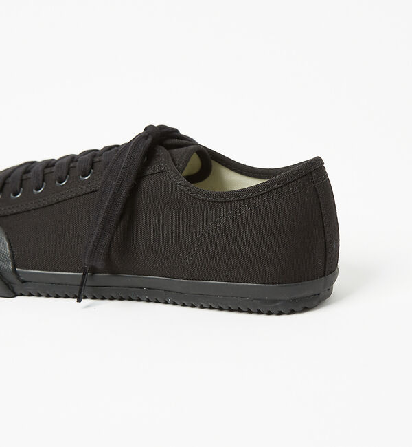 alfredoBANNISTER「【40周年】ボリューム キャップトゥ スニーカー」|スニーカー|