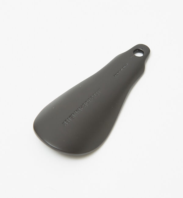 alfredoBANNISTER「ソリッドブラス シューホーン/靴べら」|シューケア|