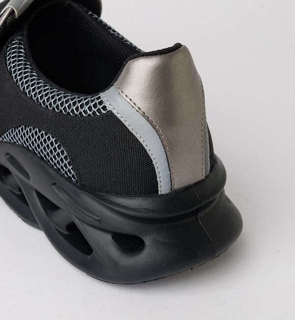 alfredoBANNISTER「【INFINITO / TYPE:002 】ローファースニーカー」|スニーカー|