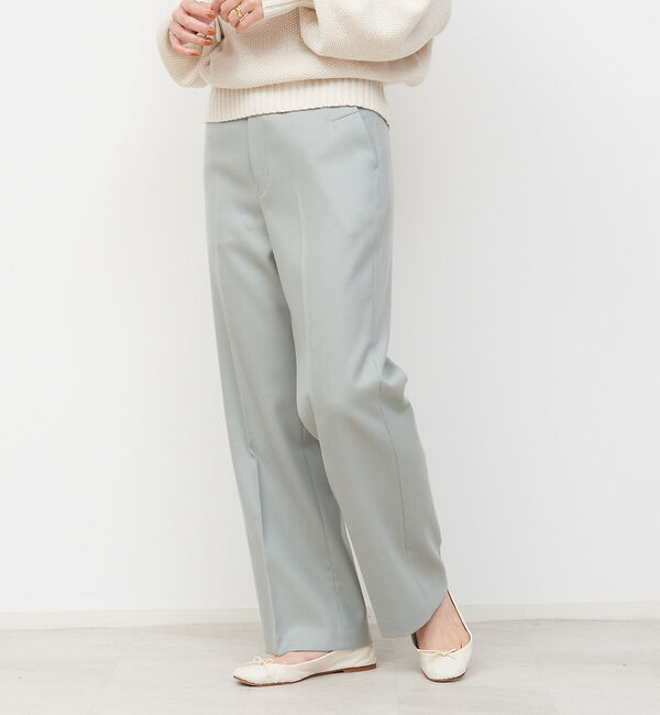 Rouge vif「フレアークロップドパンツ」|その他|