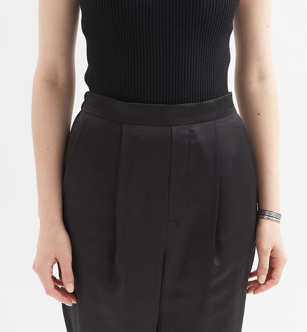 Rouge vif「サテンイージーパンツ」|その他|