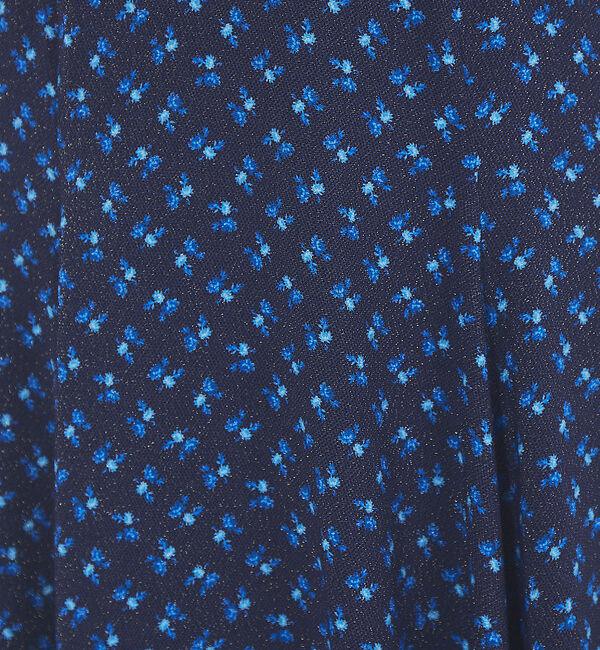 Rouge vif「フワラープリントワンピース」|ワンピース|