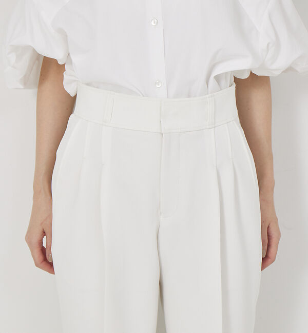 Rouge vif「ダブルクロステーパードパンツ」|その他|