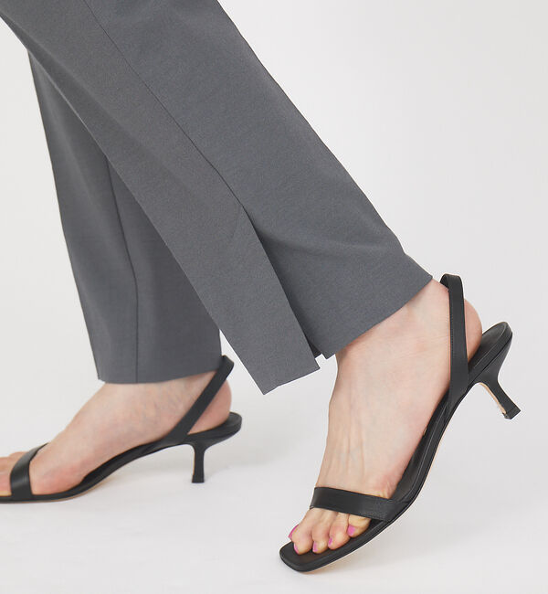 Rouge vif「シェルタリングテーパードパンツ」|その他|