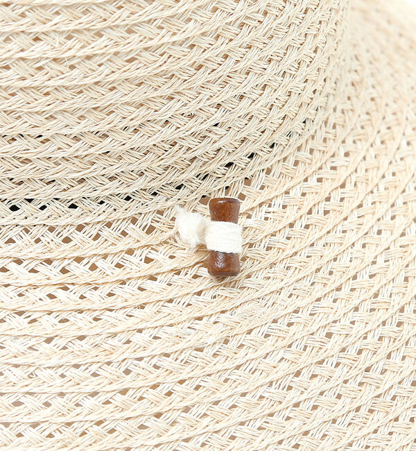 Rouge vif「【La Maison de Lyllis/ラ メゾン ド リリス】SUNハット」|その他|