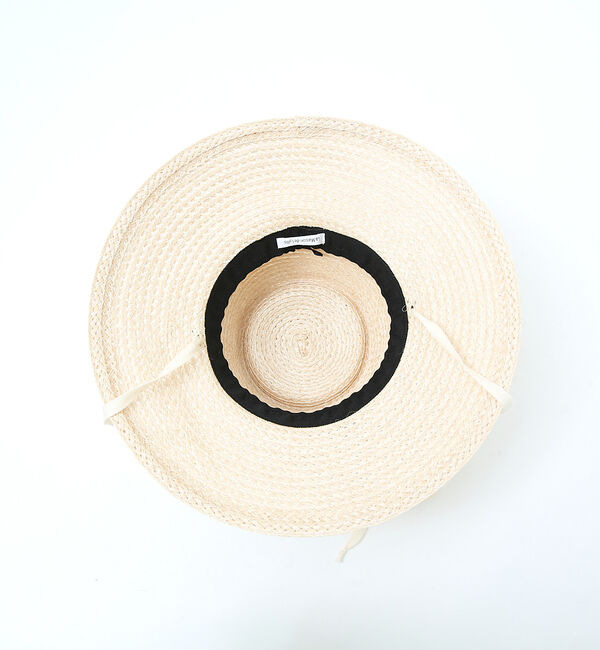 Rouge vif「【La Maison de Lyllis/ラ メゾン ド リリス】SUNハット」|その他|