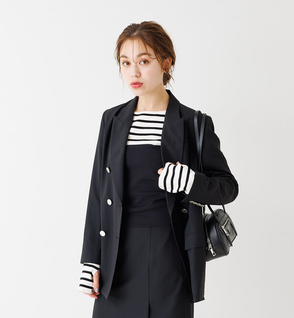 Rouge vif「【セットアップ対応】   ビスチェミニワンピース」|ワンピース|