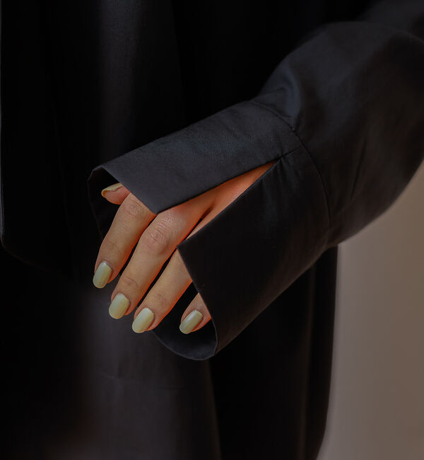 Rouge vif「前後 ２WAYギャザーボウタイブラウス」|シャツ・ブラウス|