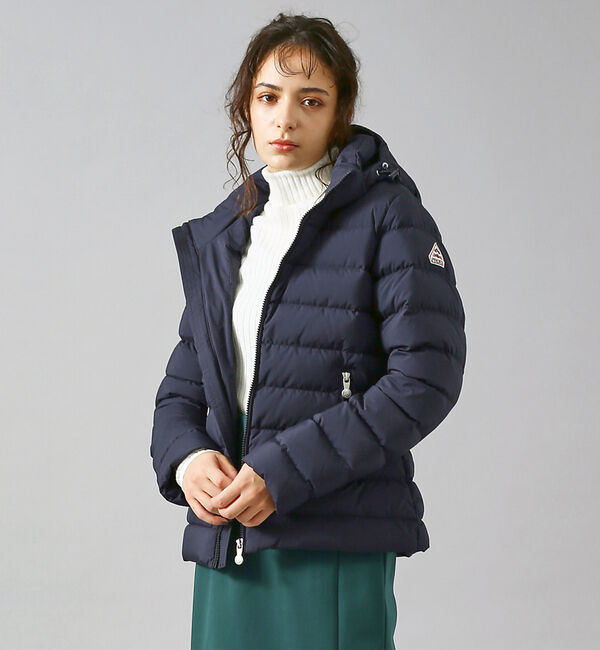 Rouge vif「【PYRENEX / ピレネックス】 SPOUTNIC SOFT 2 / スプー」|ダウン|