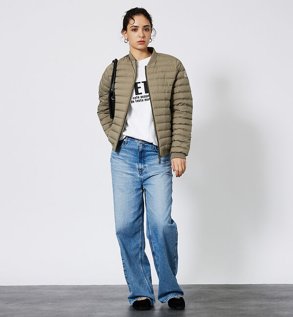 Rouge vif「【PYRENEX / ピレネックス】SHARAY / シャレイ / ダウンジャケ」|ダウン|