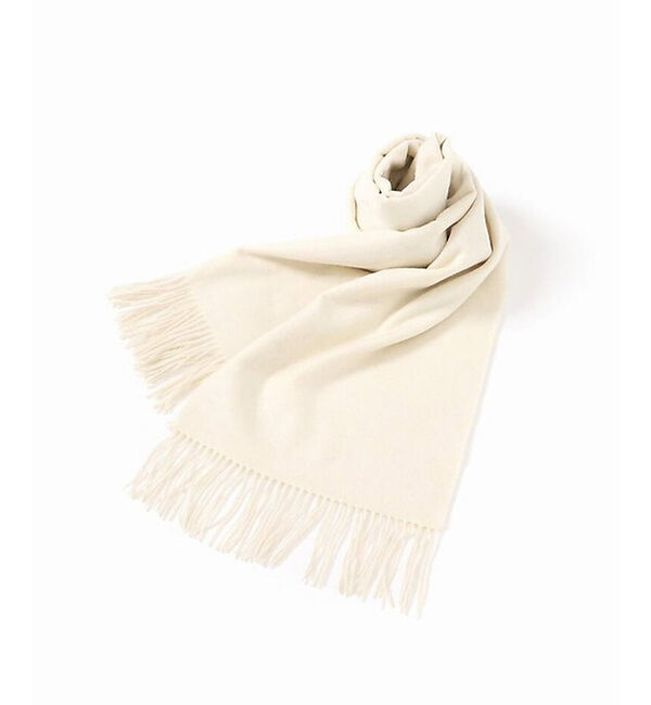 Rouge vif「【TWEEDMILL/ツイードミル】ウールストール」|マフラー|