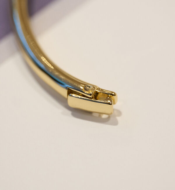 Rouge vif「【PILGRIM/ピルグリム】SOPHIAバングルブレスレット」|ブレスレット・バングル|