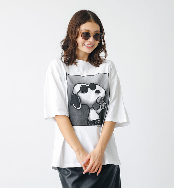 Rouge vif「【LE FOON / ルフォーン】キャッツアイサングラス」|メガネ|