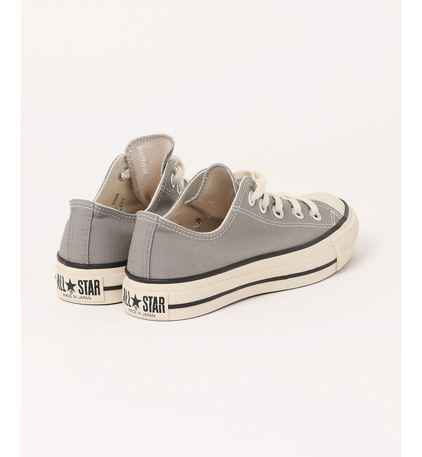 Rouge vif「【CONVERSE/コンバース】キャンバスオールスター J OX」|スニーカー|