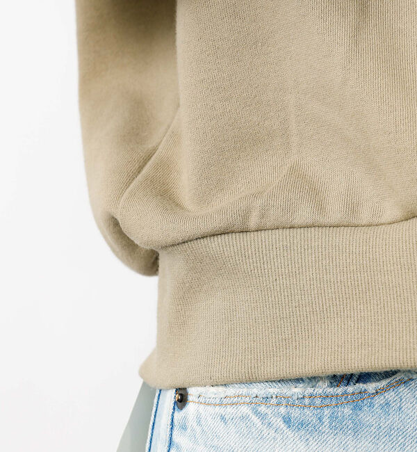 Rouge vif「【EVER AFTER】バックデザインスウェット / トレーナー / 長袖【WE」|スウェット・ジャージ|