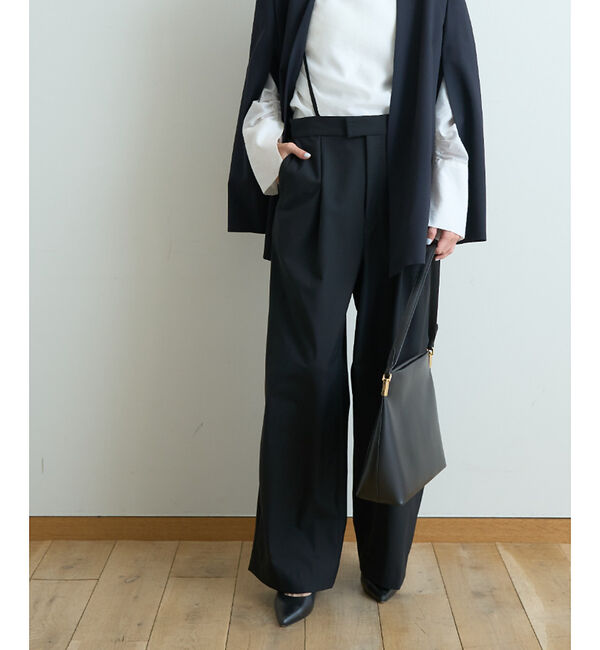 Rouge vif「【セットアップ対応】サスペンダーパンツ」|その他|