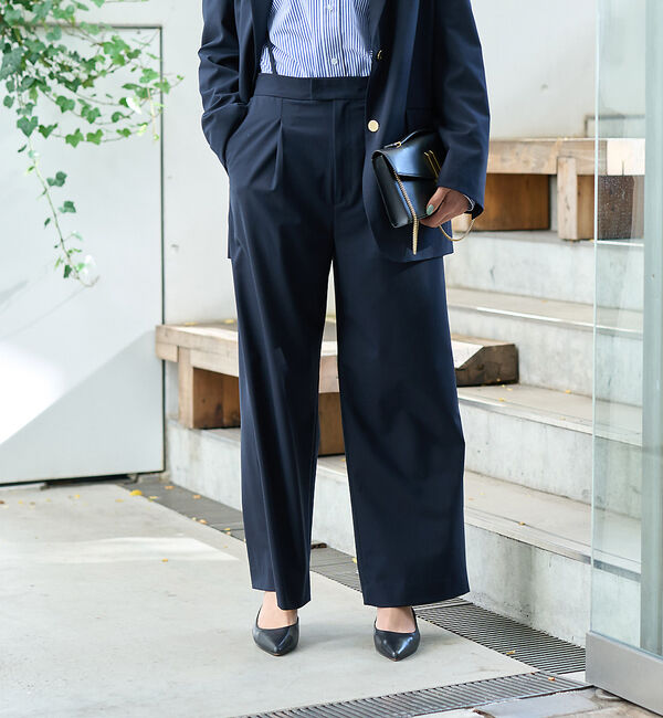 Rouge vif「【セットアップ対応】サスペンダーパンツ」|その他|