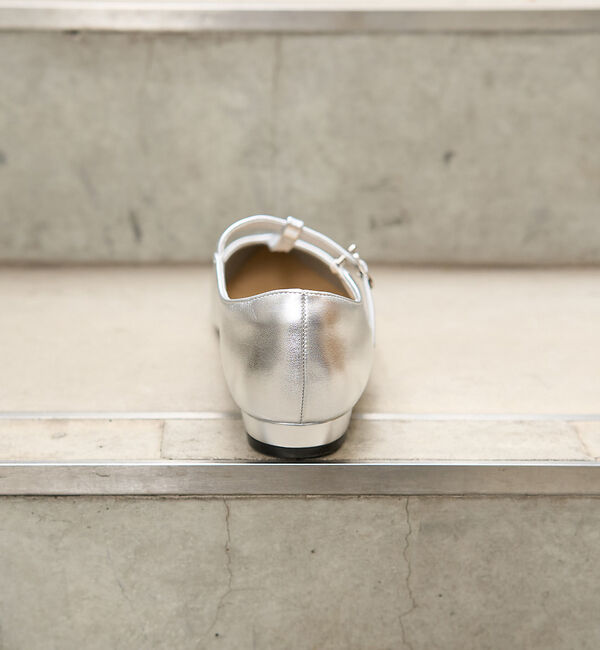 Rouge vif「【一部店舗限定】Tストラップパンプス」|パンプス|