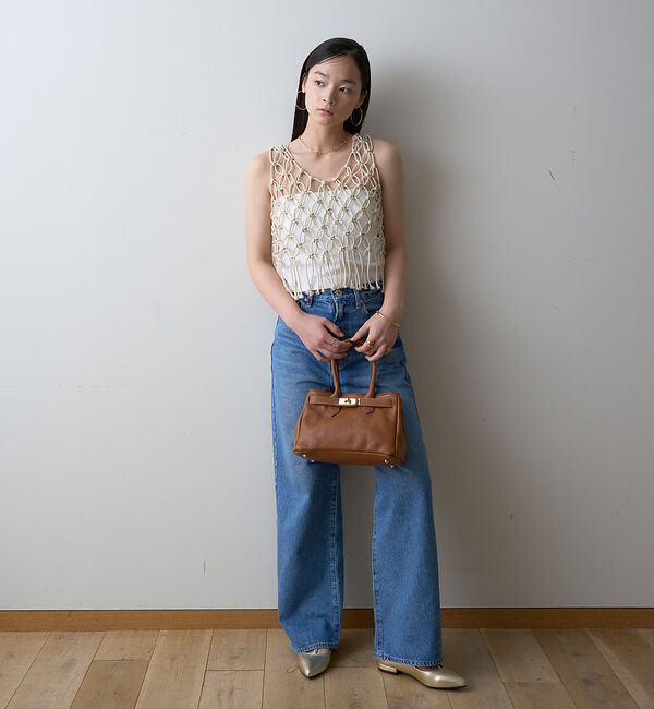 Rouge vif「【一部店舗限定】Tストラップパンプス」|パンプス|