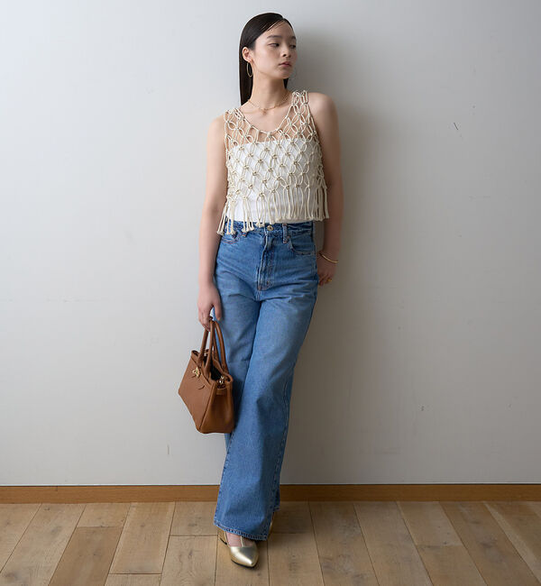 Rouge vif「【一部店舗限定】Tストラップパンプス」|パンプス|