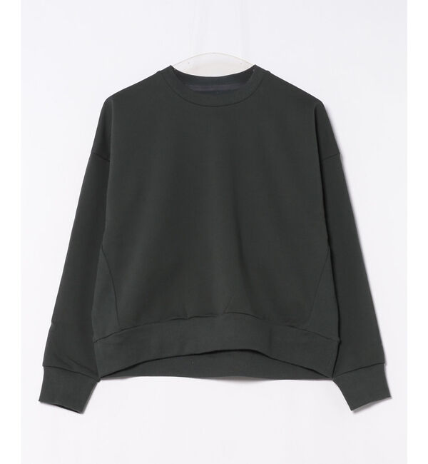 Rouge vif「【MICA&DEAL /マイカアンドディール】ルーズスリーブスウェット」|スウェット・ジャージ|