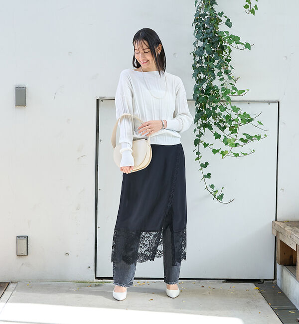 Rouge vif「【YAHKI /ヤーキ】VEGAN LEATHER ショルダー バッグ」|ショルダー・メッセンジャー|