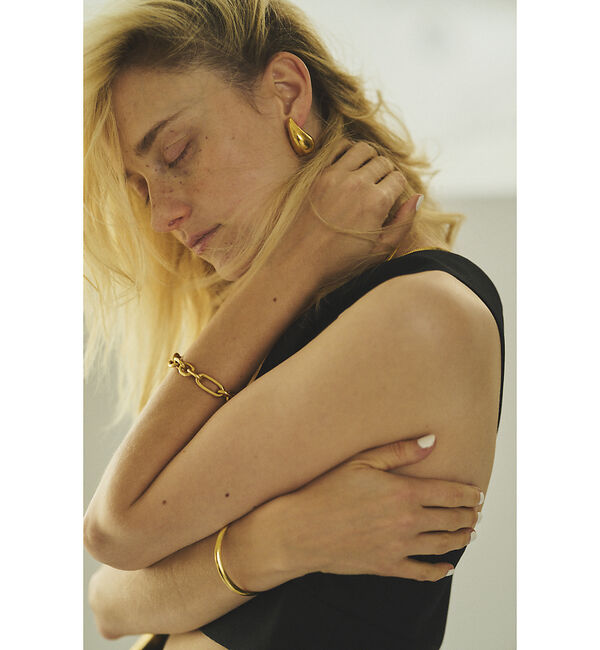 Rouge vif「【セットアップ対応】ビスチェリボンブラウス」|シャツ・ブラウス|